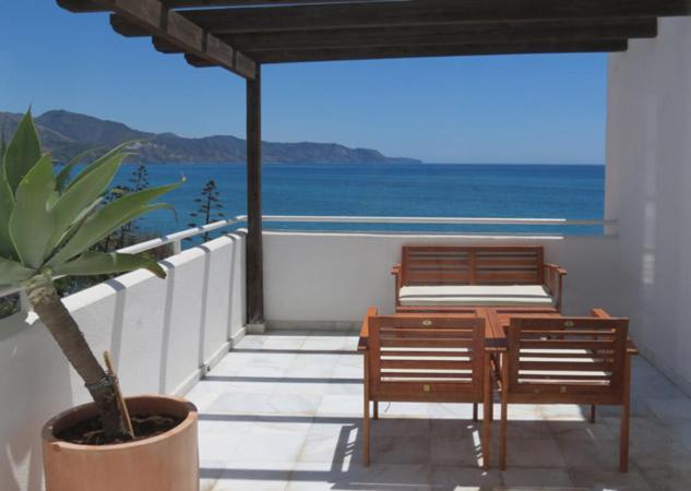 Fuentes De Nerja Apartment Ngoại thất bức ảnh