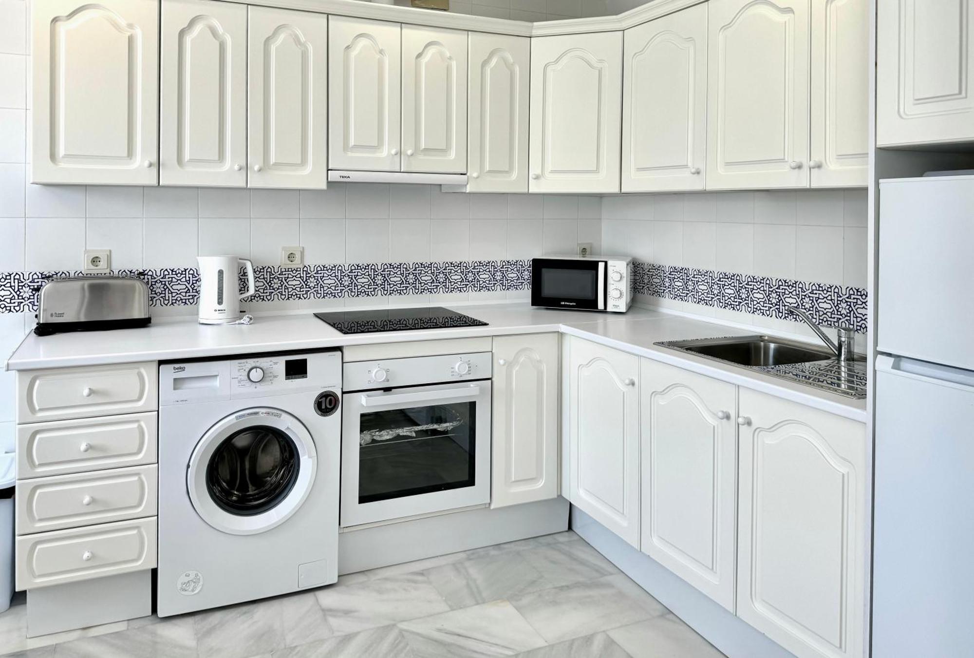 Fuentes De Nerja Apartment Ngoại thất bức ảnh