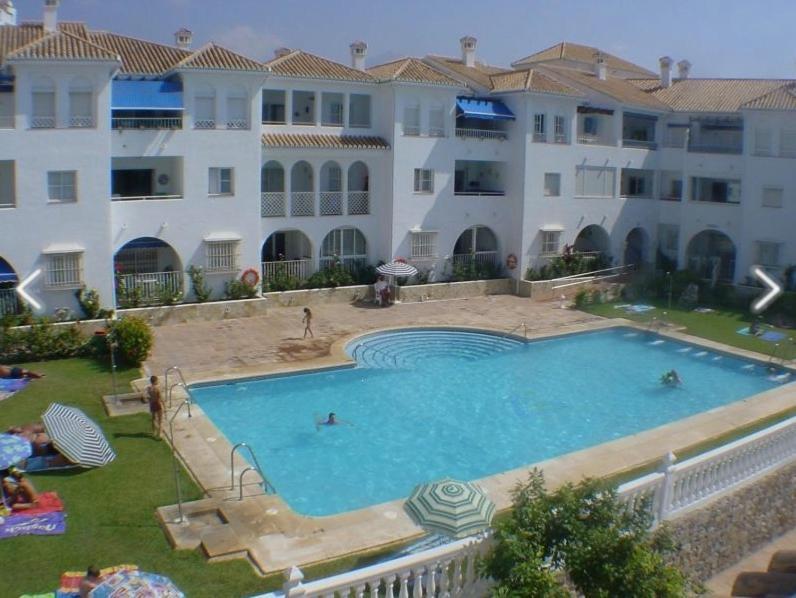 Fuentes De Nerja Apartment Ngoại thất bức ảnh