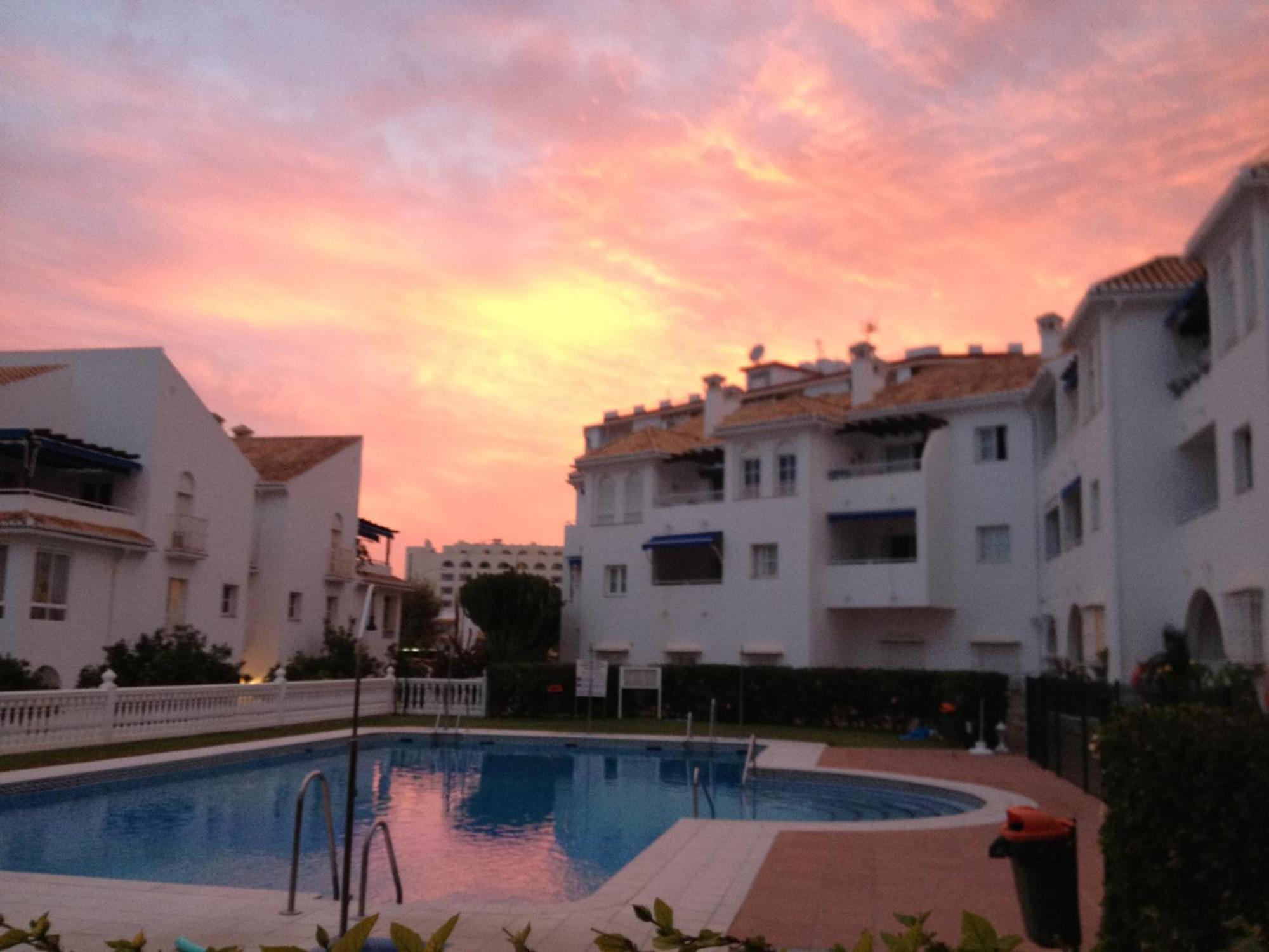 Fuentes De Nerja Apartment Ngoại thất bức ảnh