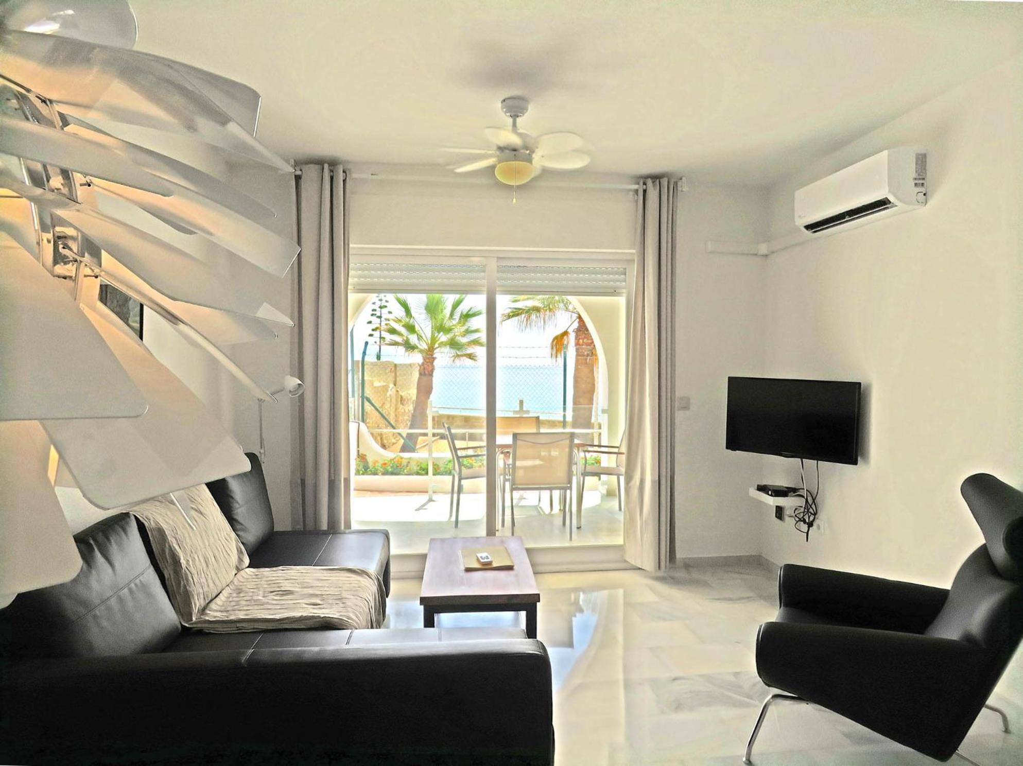 Fuentes De Nerja Apartment Ngoại thất bức ảnh