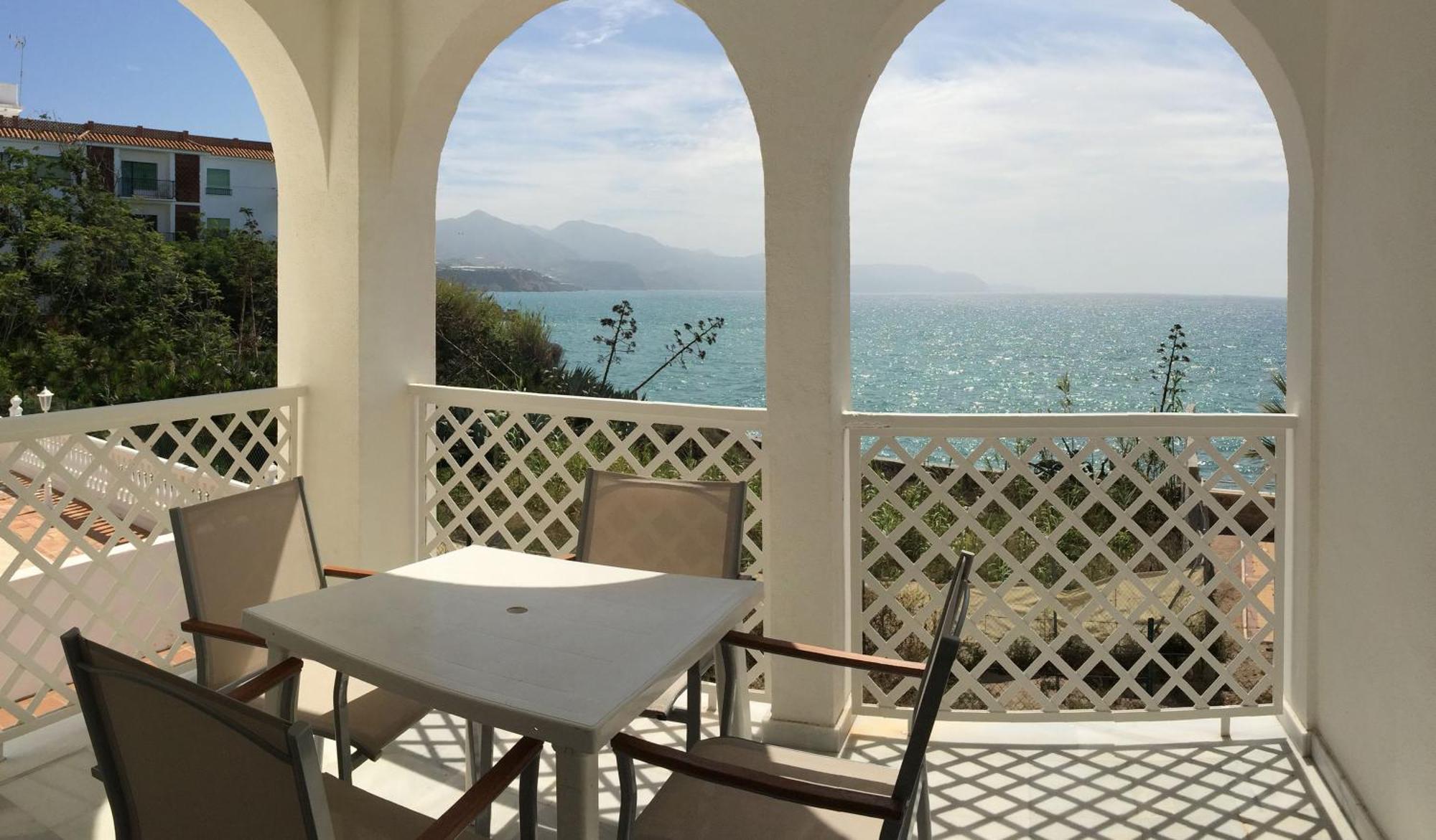 Fuentes De Nerja Apartment Ngoại thất bức ảnh