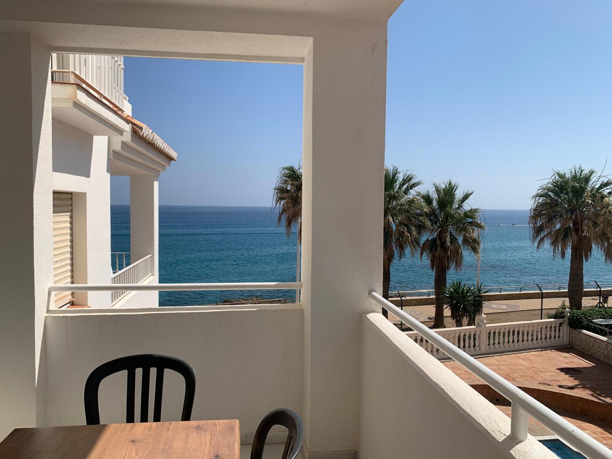 Fuentes De Nerja Apartment Ngoại thất bức ảnh