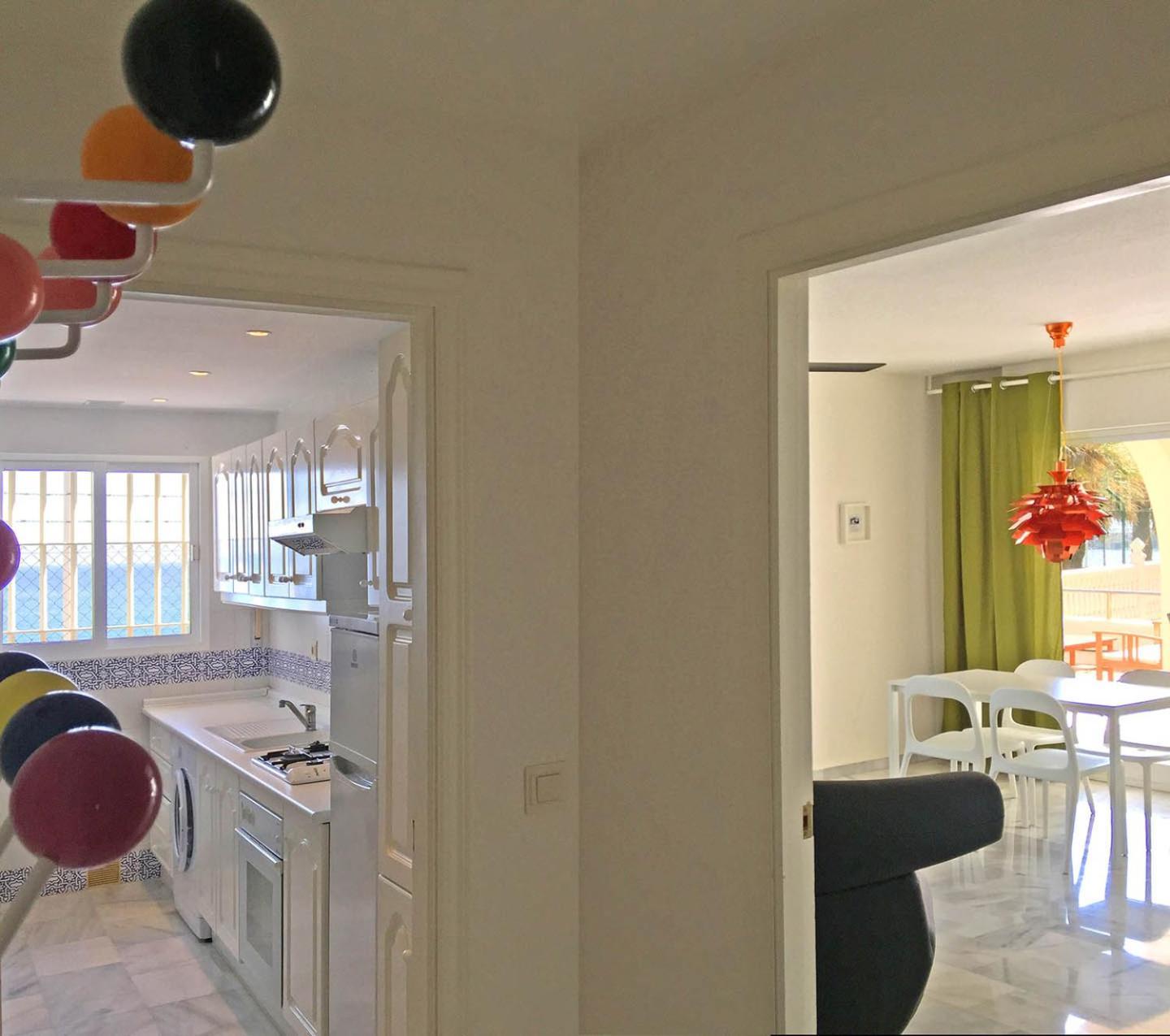 Fuentes De Nerja Apartment Ngoại thất bức ảnh