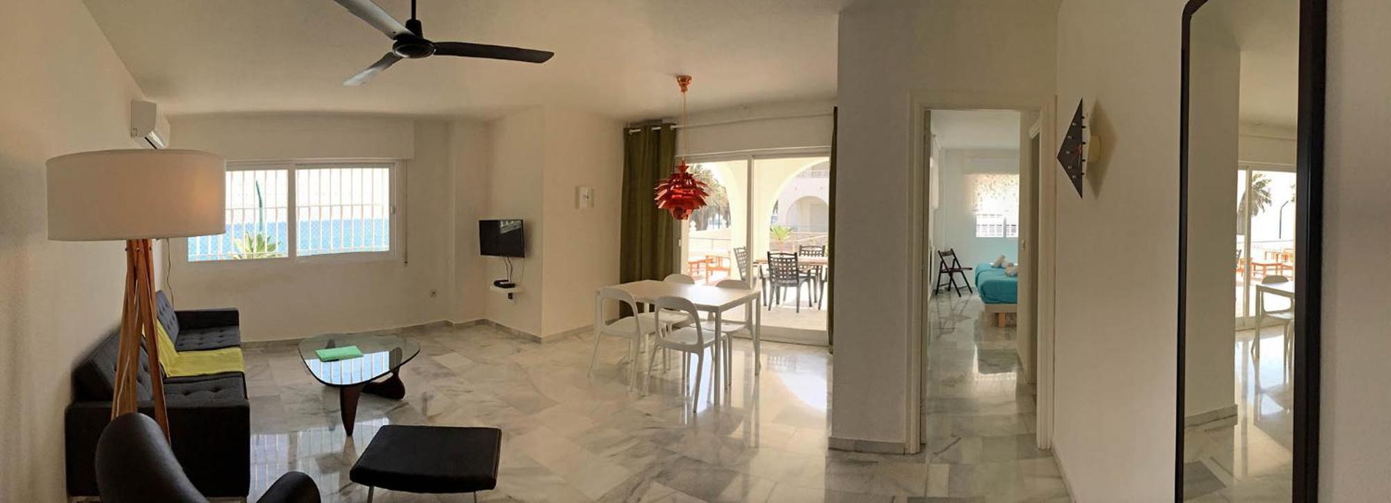 Fuentes De Nerja Apartment Ngoại thất bức ảnh