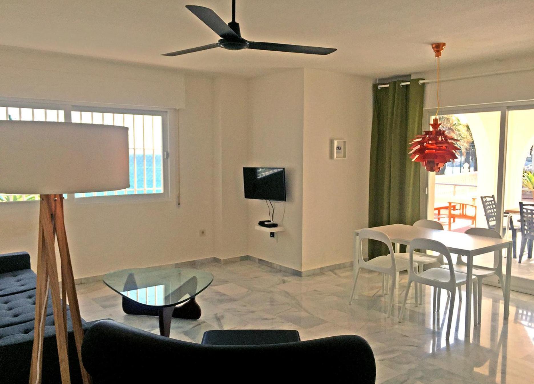 Fuentes De Nerja Apartment Ngoại thất bức ảnh