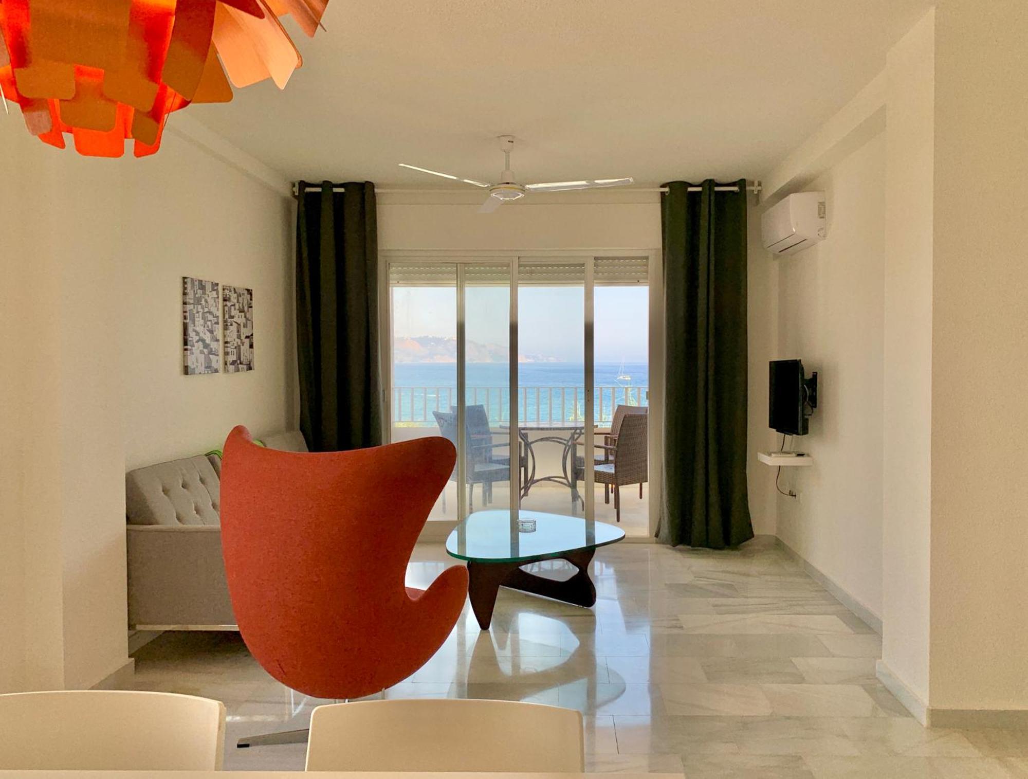 Fuentes De Nerja Apartment Ngoại thất bức ảnh