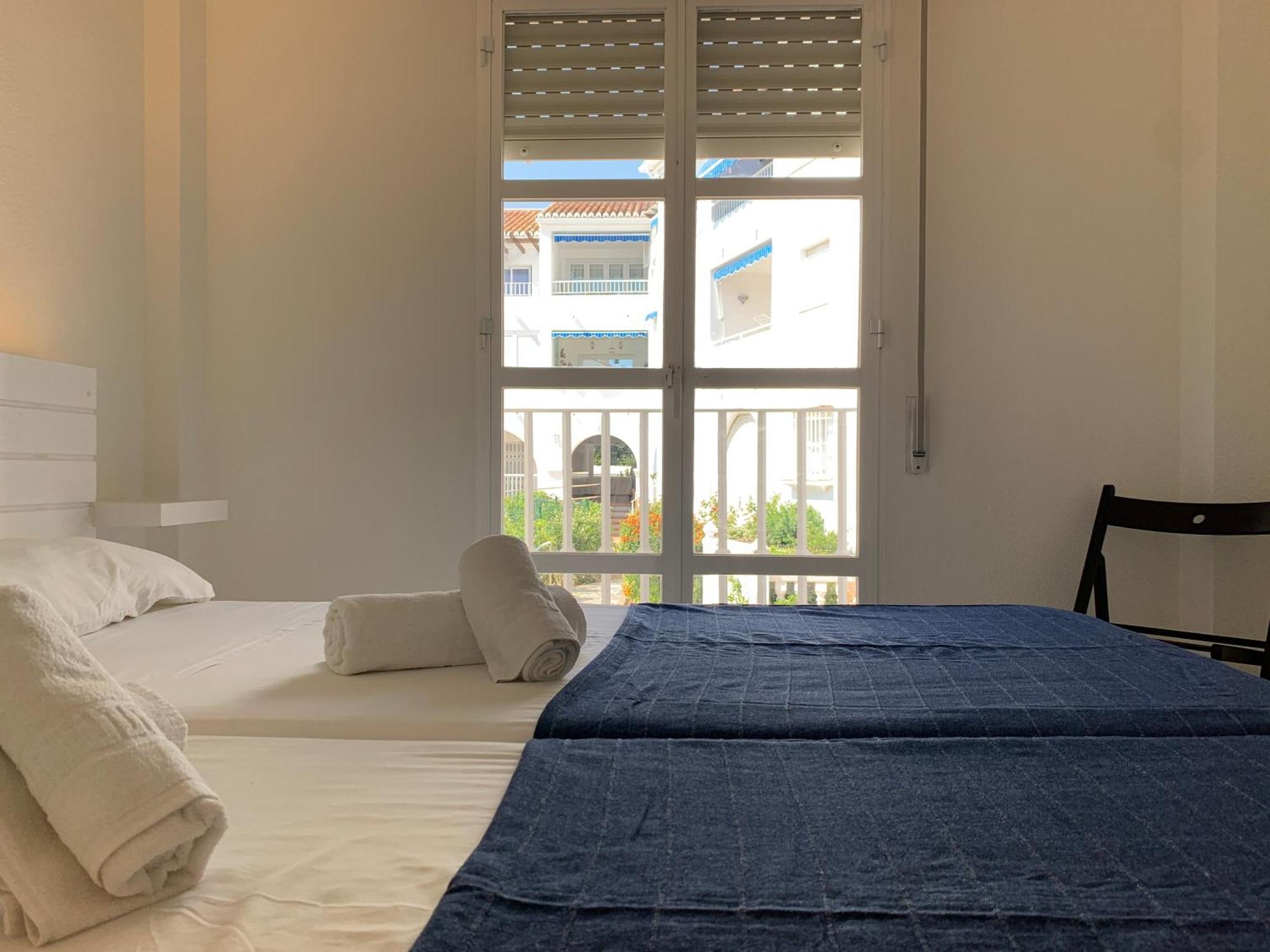 Fuentes De Nerja Apartment Ngoại thất bức ảnh
