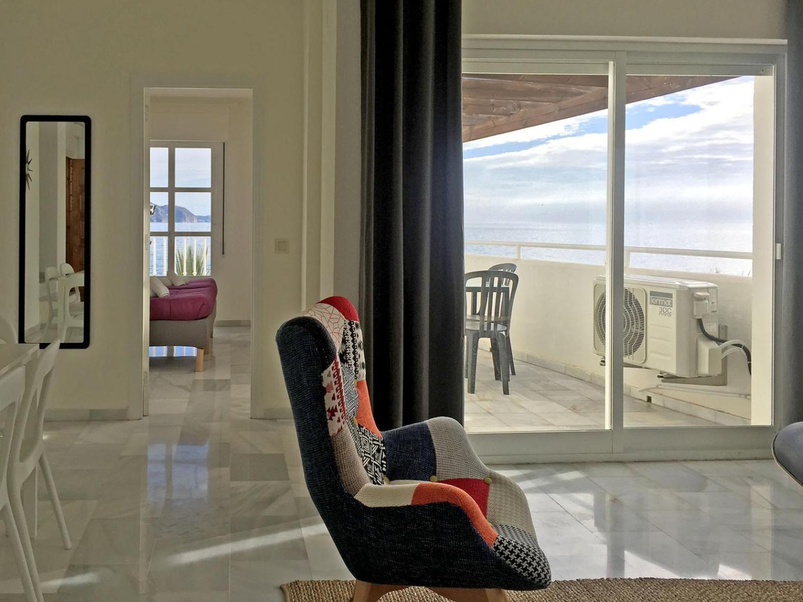 Fuentes De Nerja Apartment Ngoại thất bức ảnh