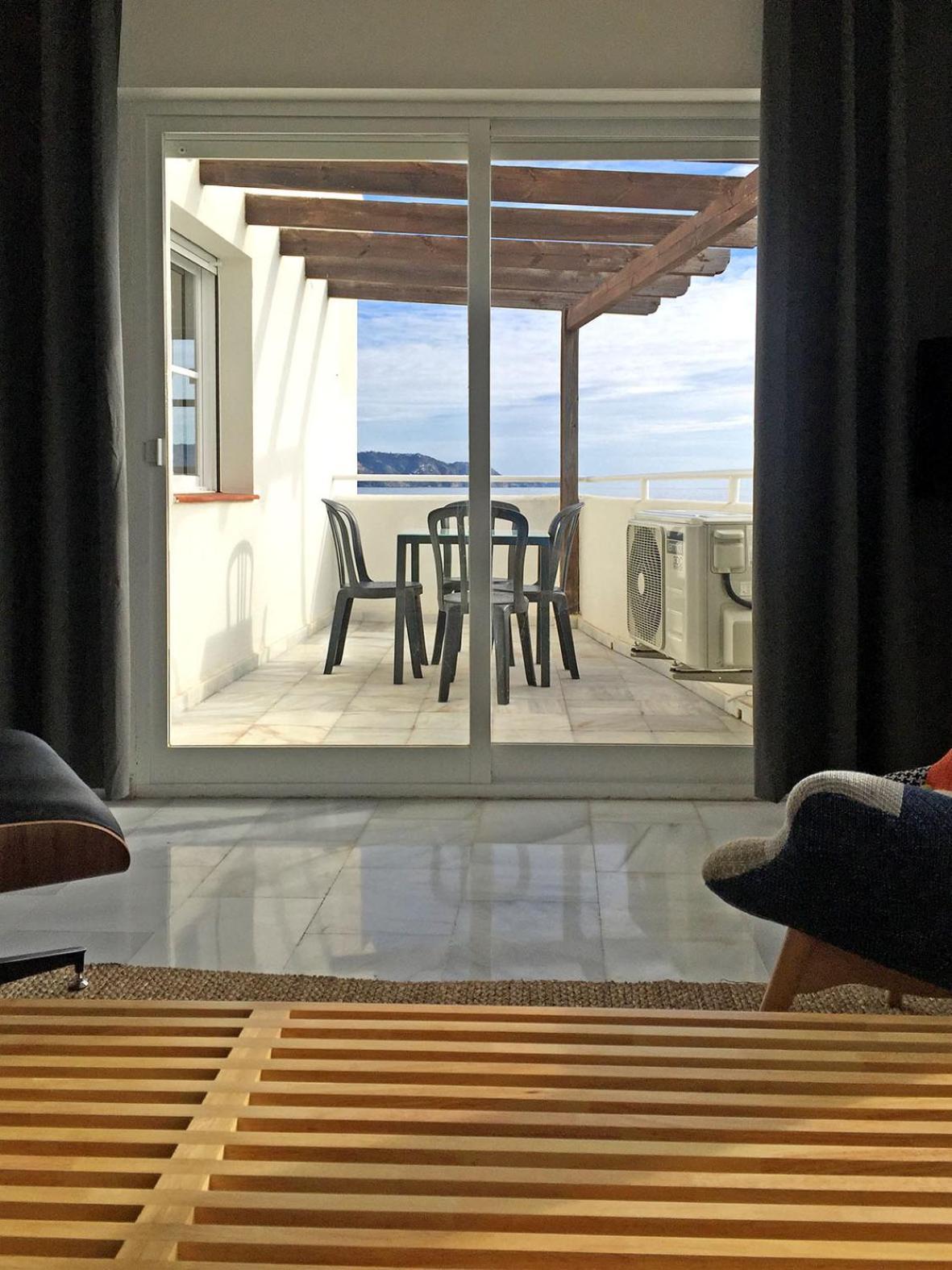 Fuentes De Nerja Apartment Ngoại thất bức ảnh