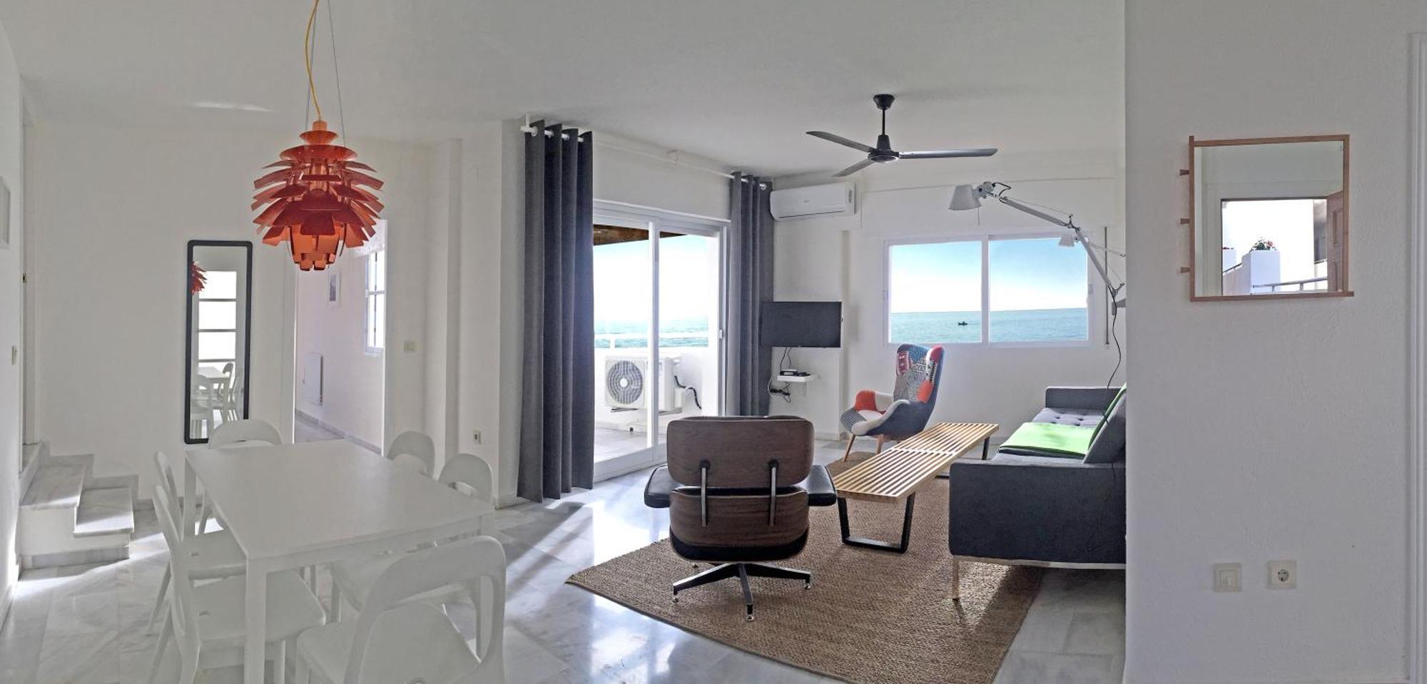 Fuentes De Nerja Apartment Ngoại thất bức ảnh