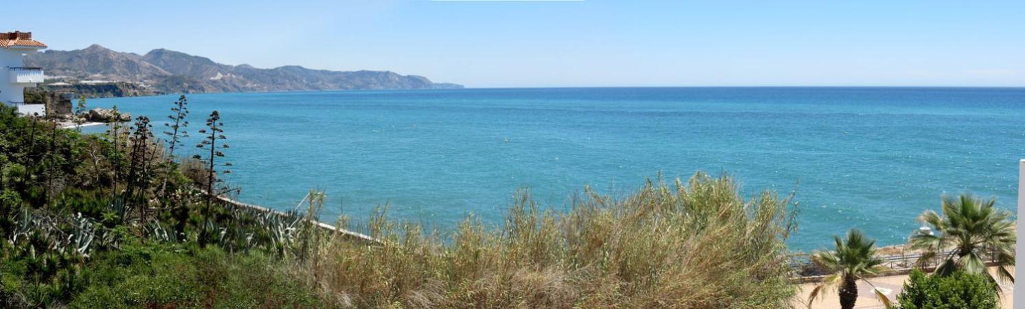 Fuentes De Nerja Apartment Ngoại thất bức ảnh