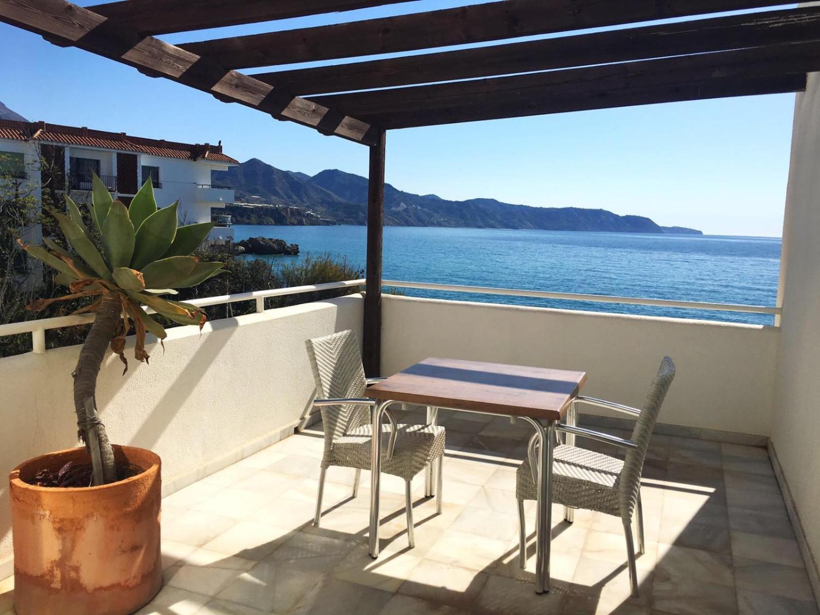 Fuentes De Nerja Apartment Ngoại thất bức ảnh