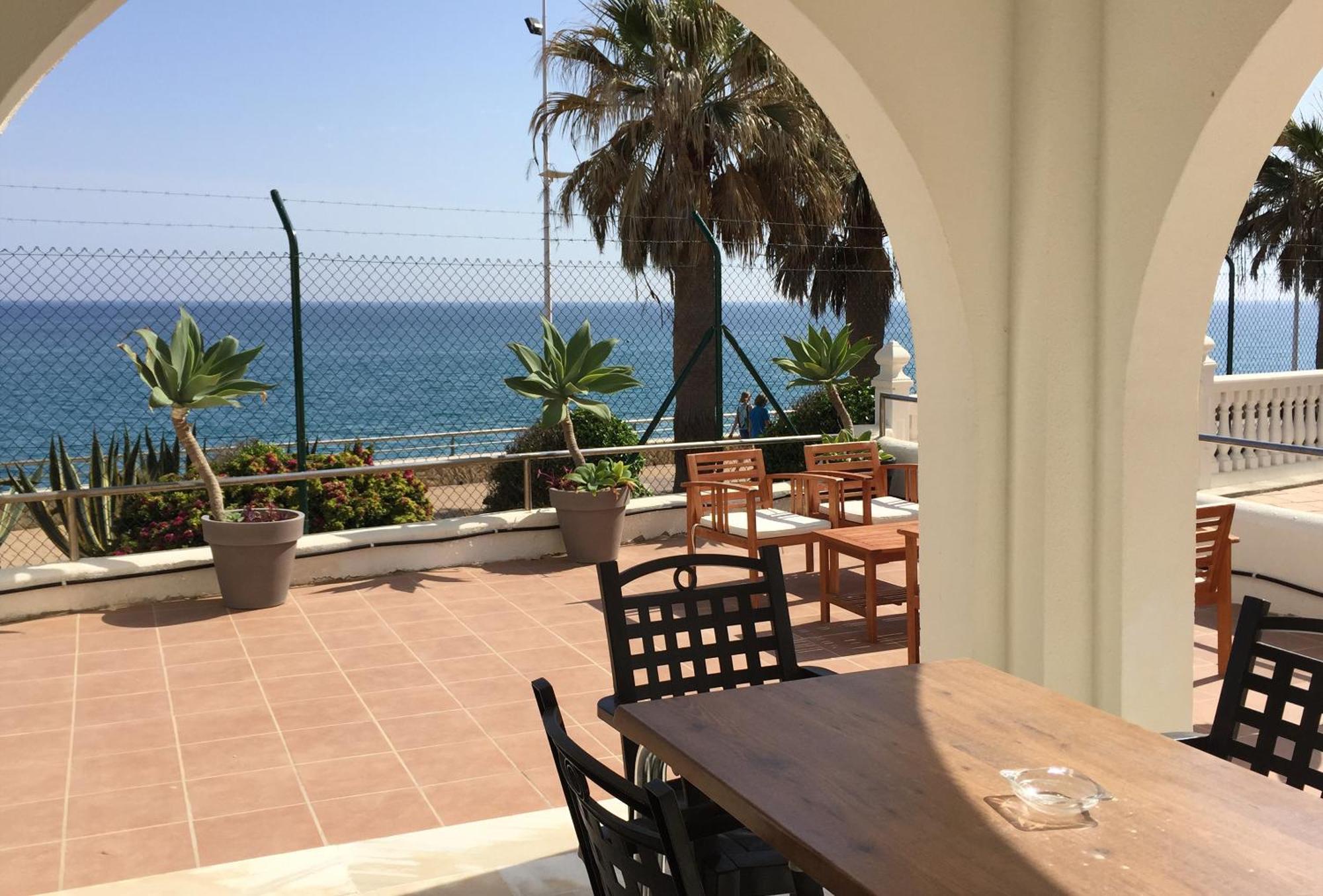 Fuentes De Nerja Apartment Ngoại thất bức ảnh