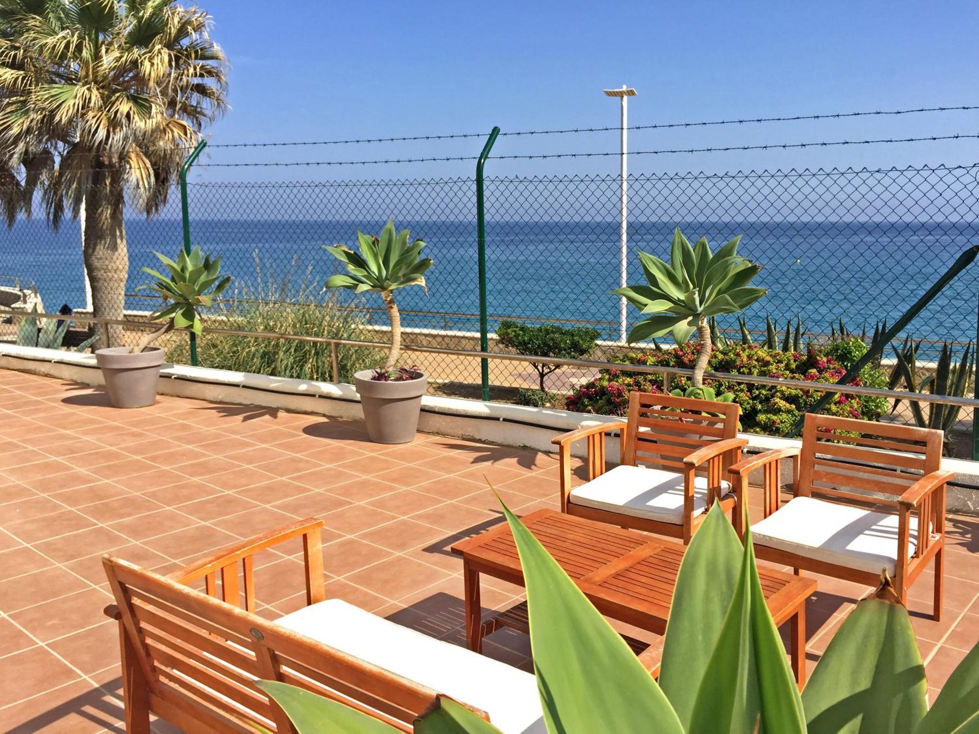 Fuentes De Nerja Apartment Ngoại thất bức ảnh